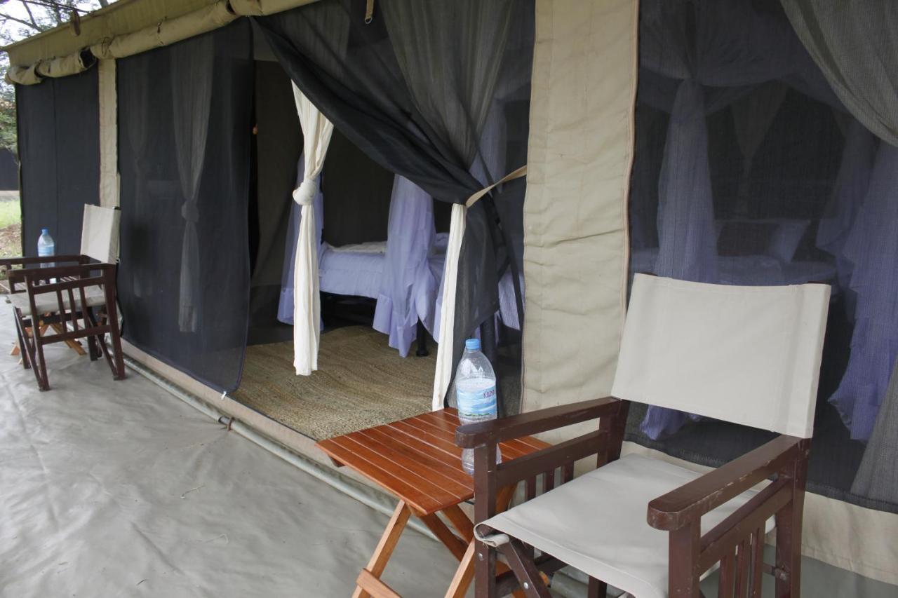 Osero Serengeti Luxury Tented Camp Banagi エクステリア 写真